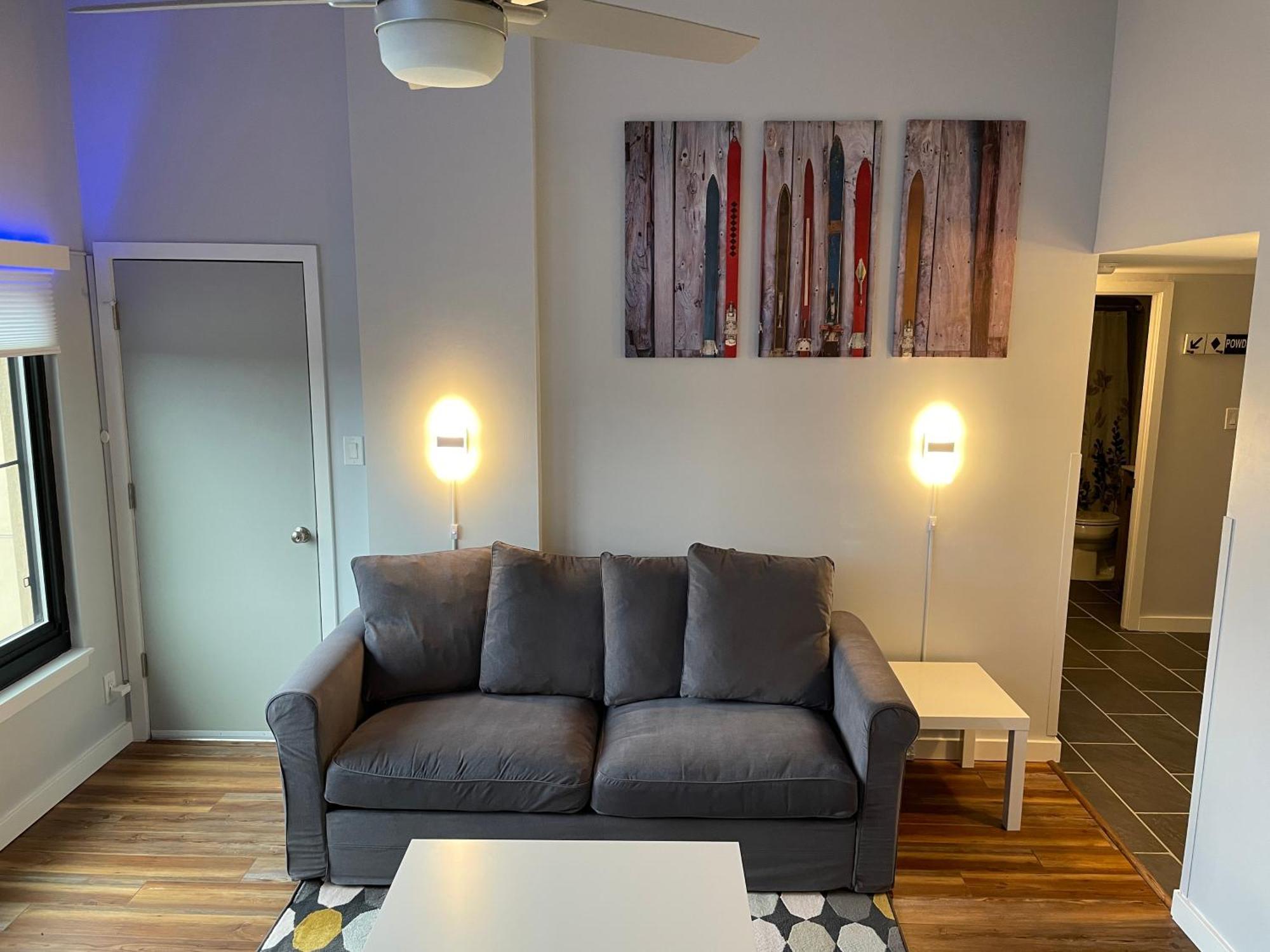 Modern Condo With Ski In & Ski Out - Silver Creek Lodge, Snowshoe Exterior foto